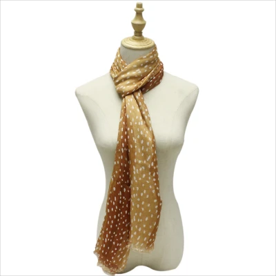 100% Wool Scarf