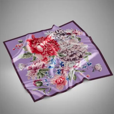 Stor sidenbandana